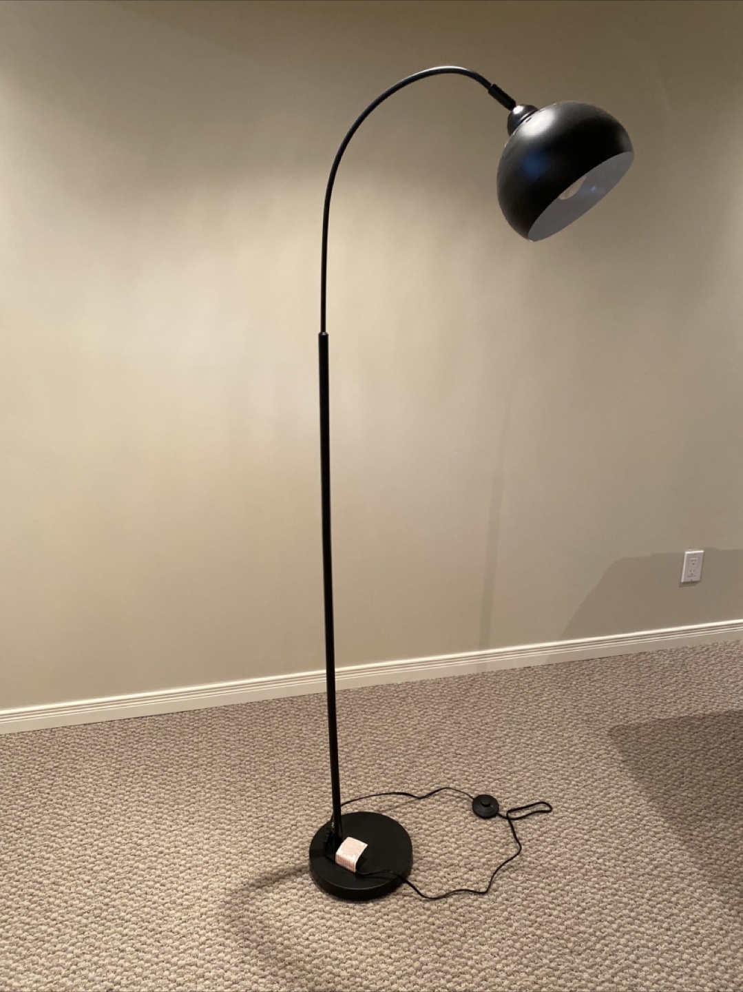 Arc Floor Lamp - photo 2