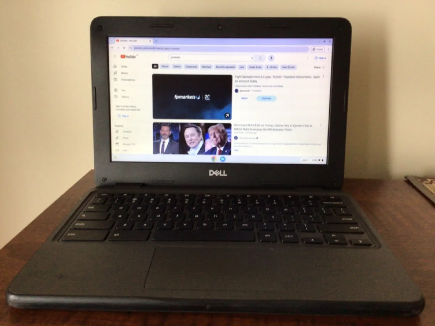 Dell Laptop