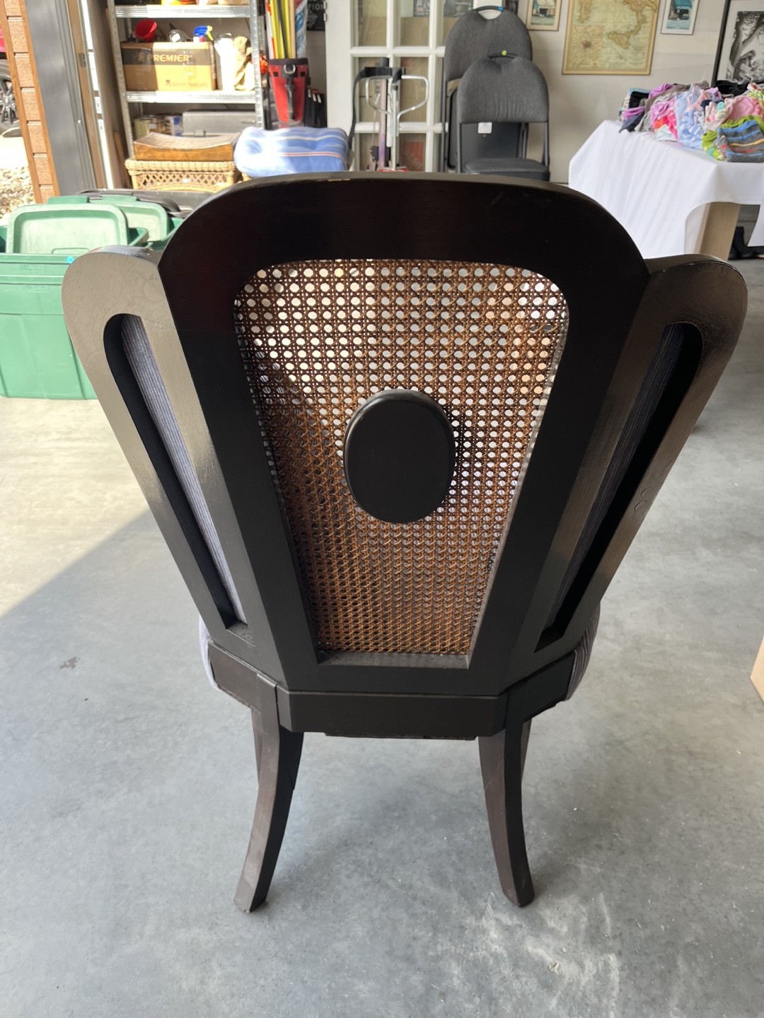 Vintage Accent Chair - photo 4