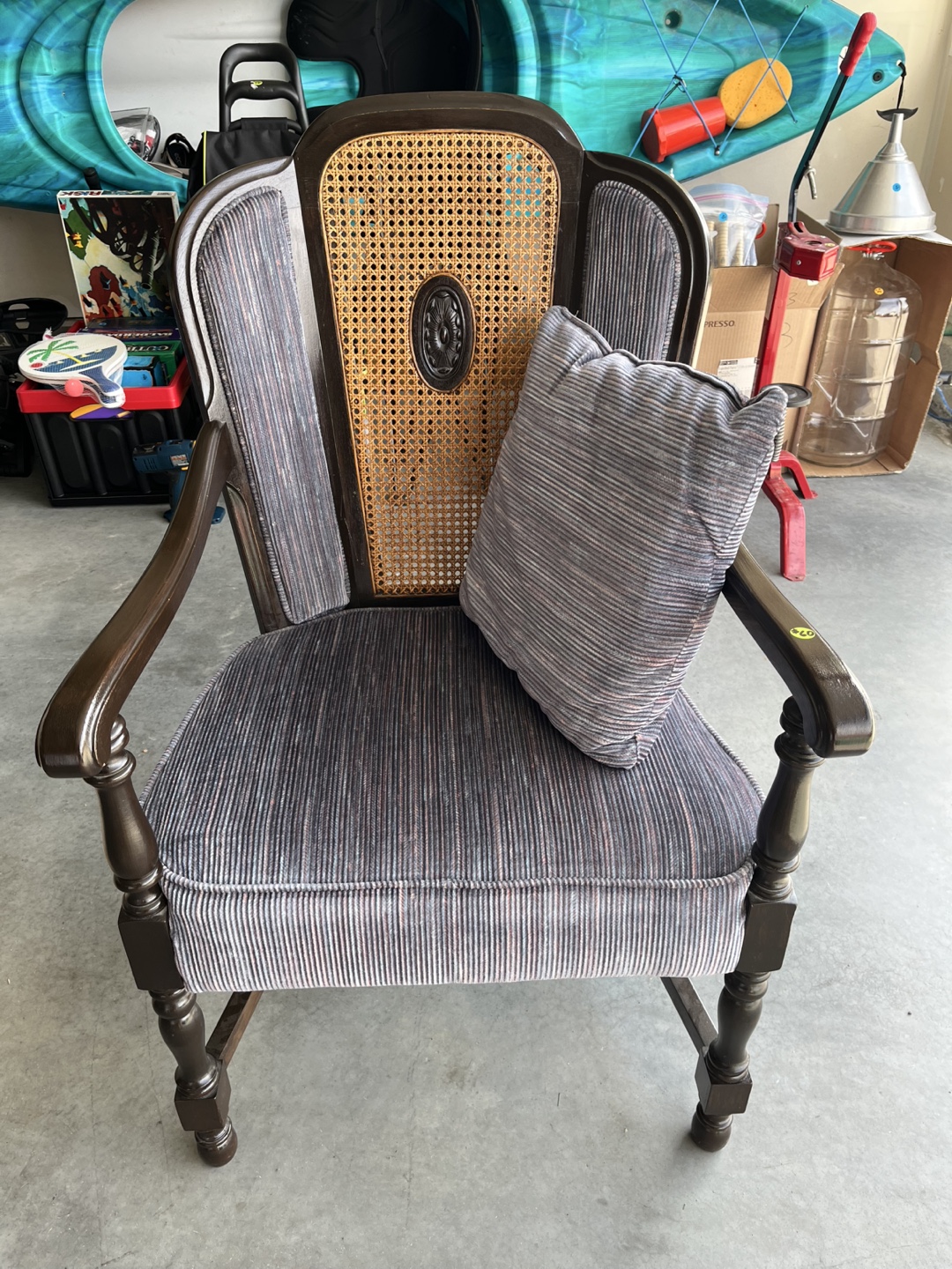 Vintage Accent Chair
