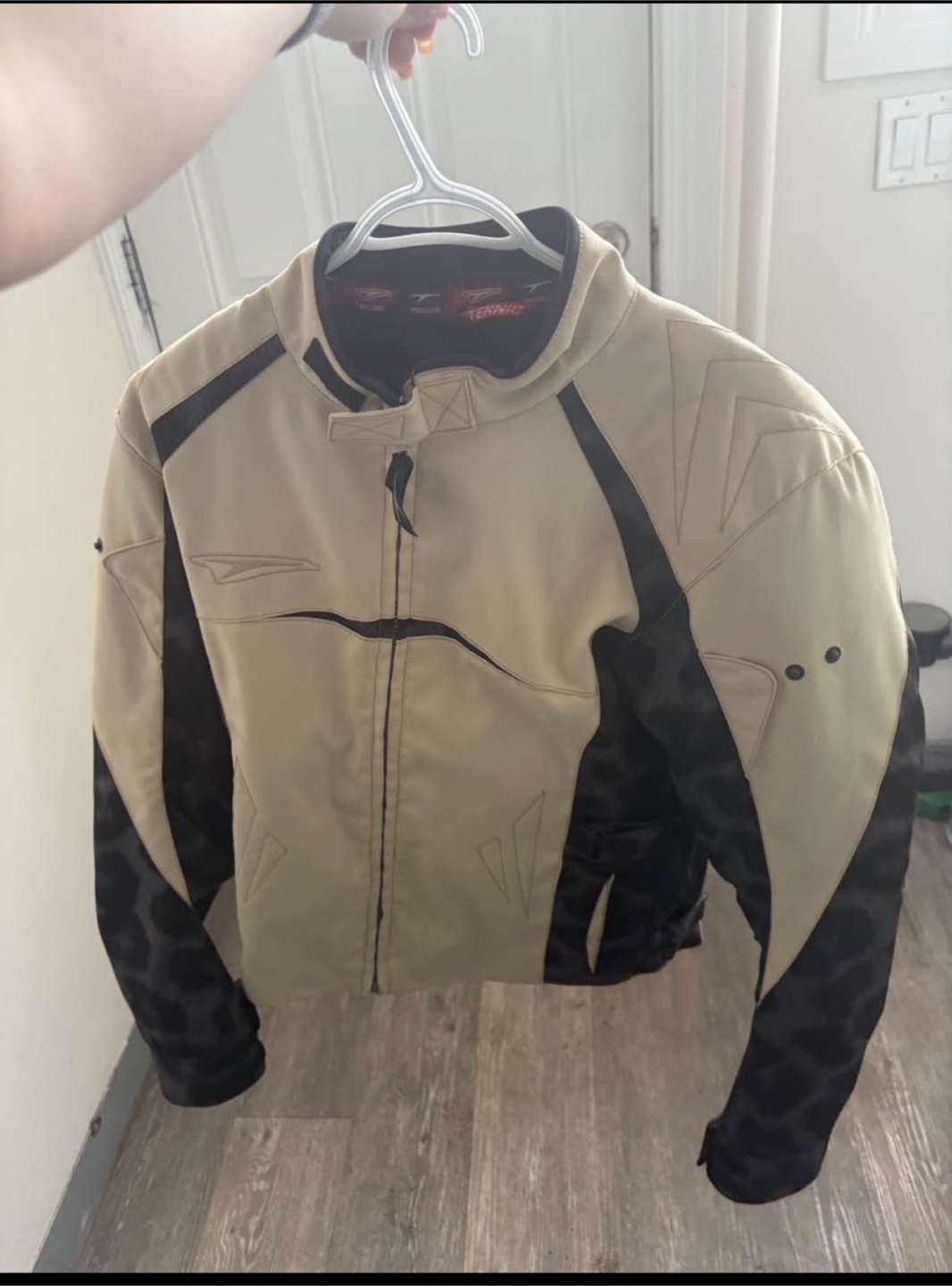 Teknic Motorcycle Jacket