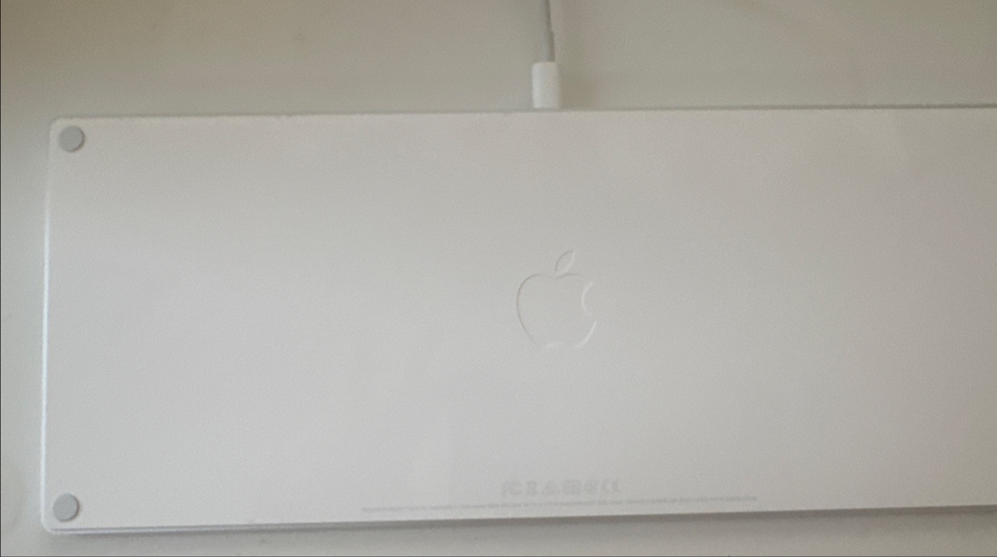 Apple Magic Keyboard without Touch ID - photo 2