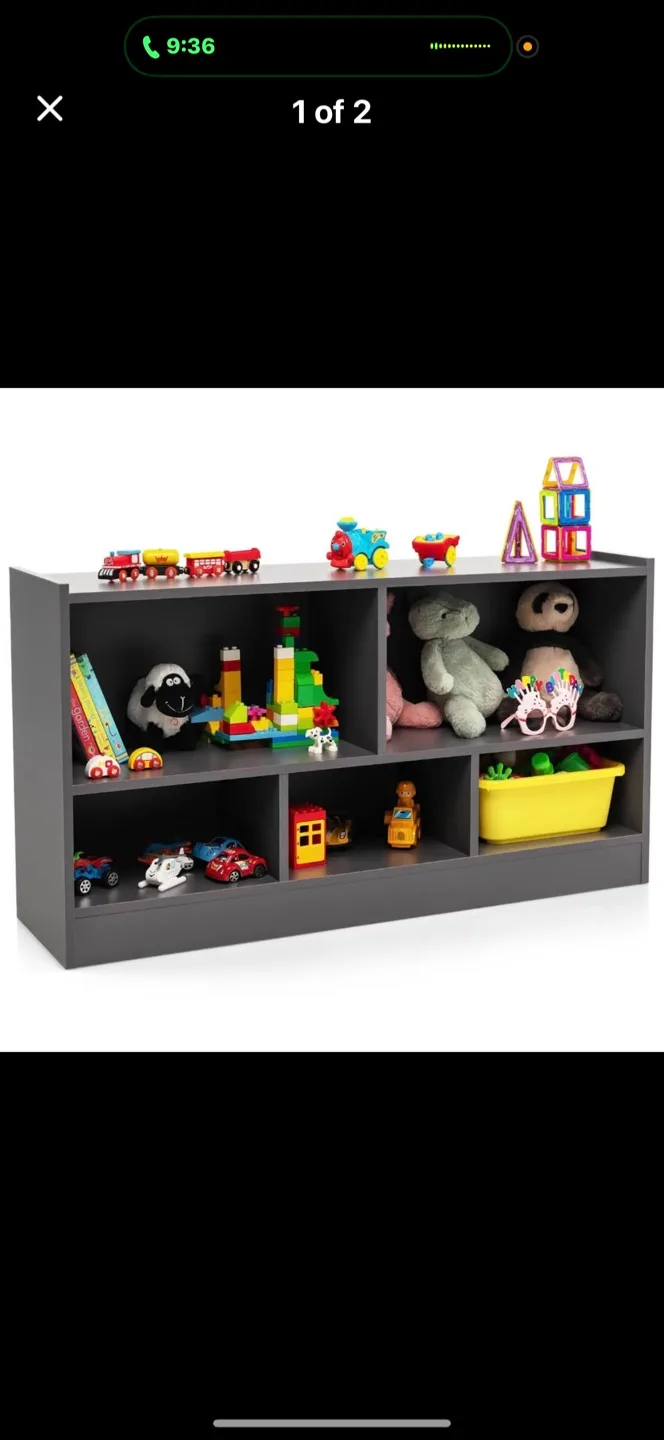 Storage Unit Shelf thumbnail