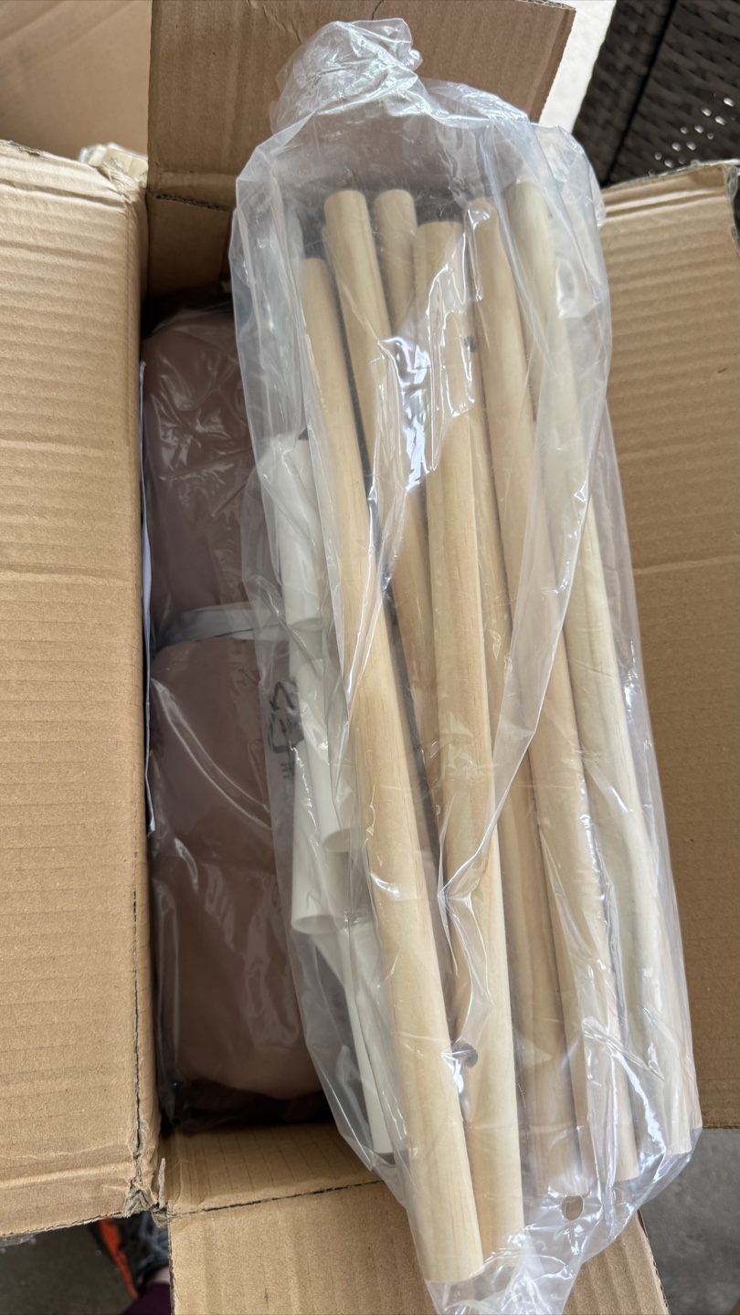 Unopened Kids Play Teepee Tent - photo 2