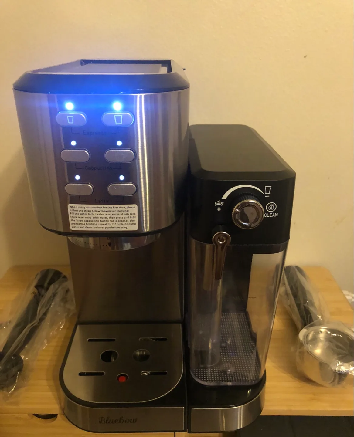 Espresso Coffee Machine thumbnail