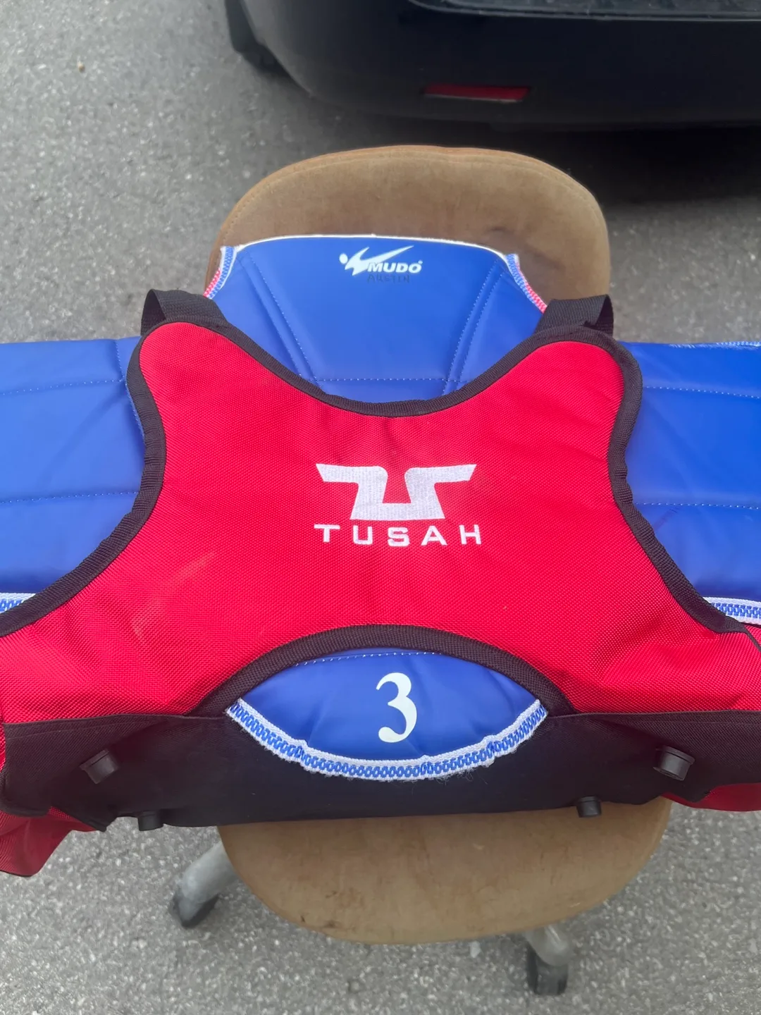 Mudo Martial Arts Protective Gear Set image indicator(3)