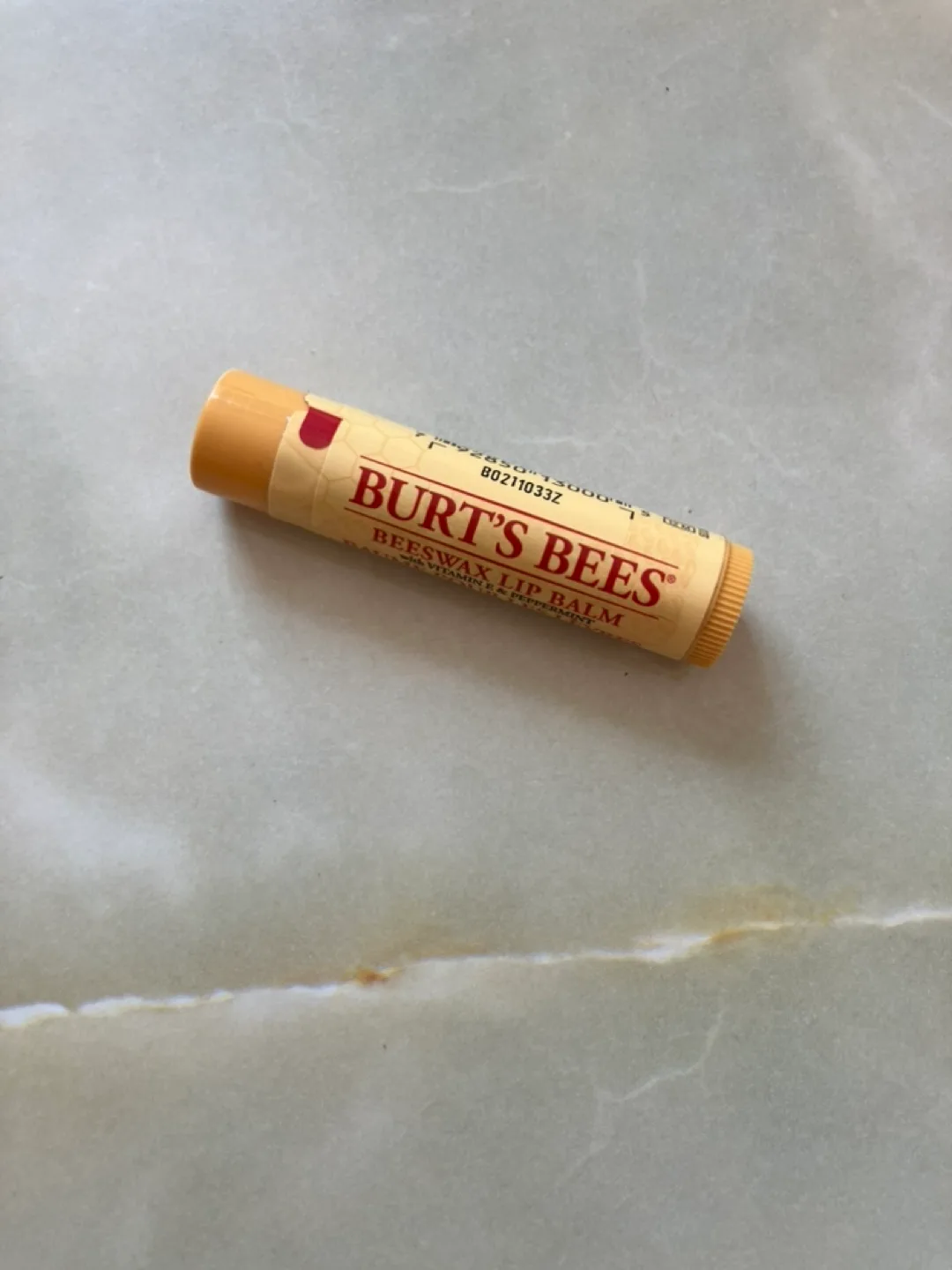 BNIP Burt’s Bees Lip Balm thumbnail