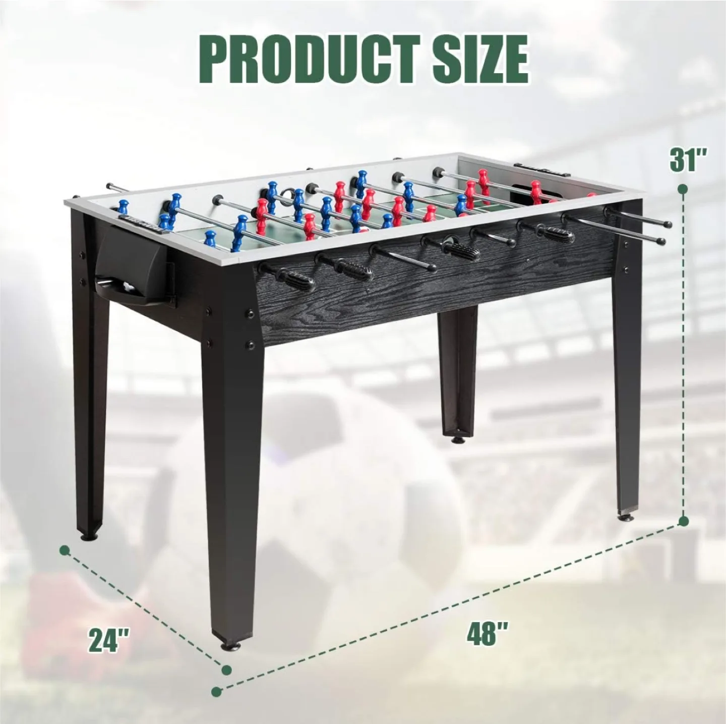 Foosball Table thumbnail