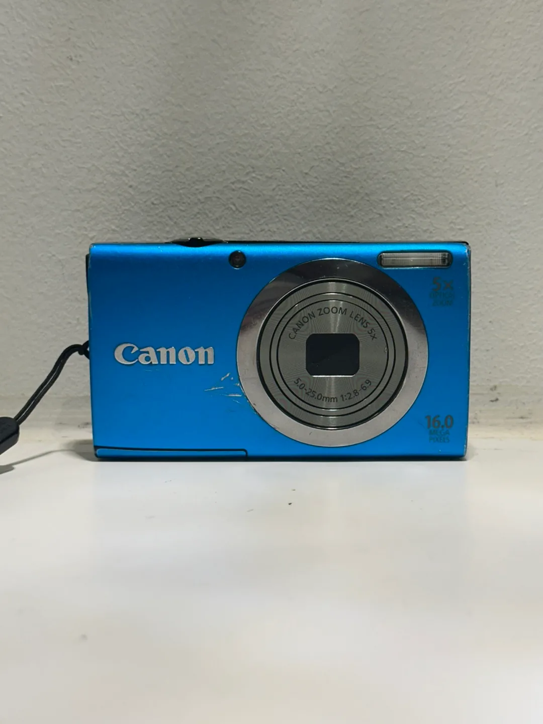 Canon PowerShot A2300 Digital Camera thumbnail