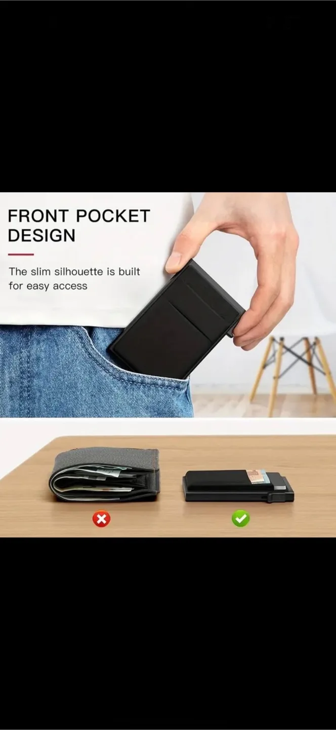 Slim Card Wallet thumbnail