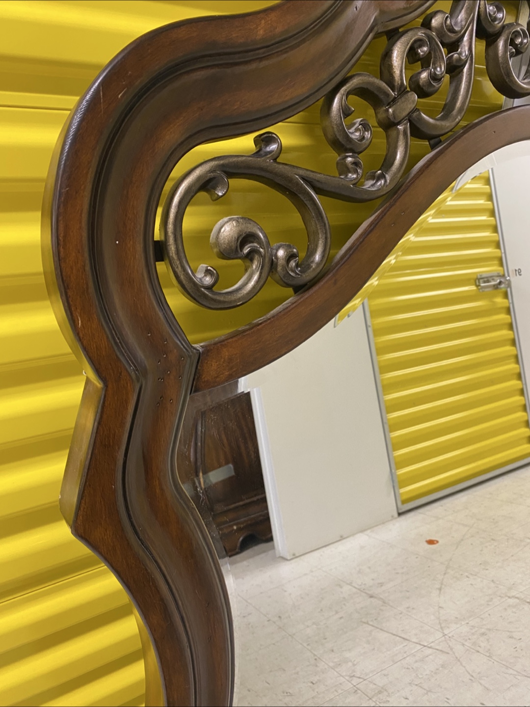 Ornate Mirror - photo 2