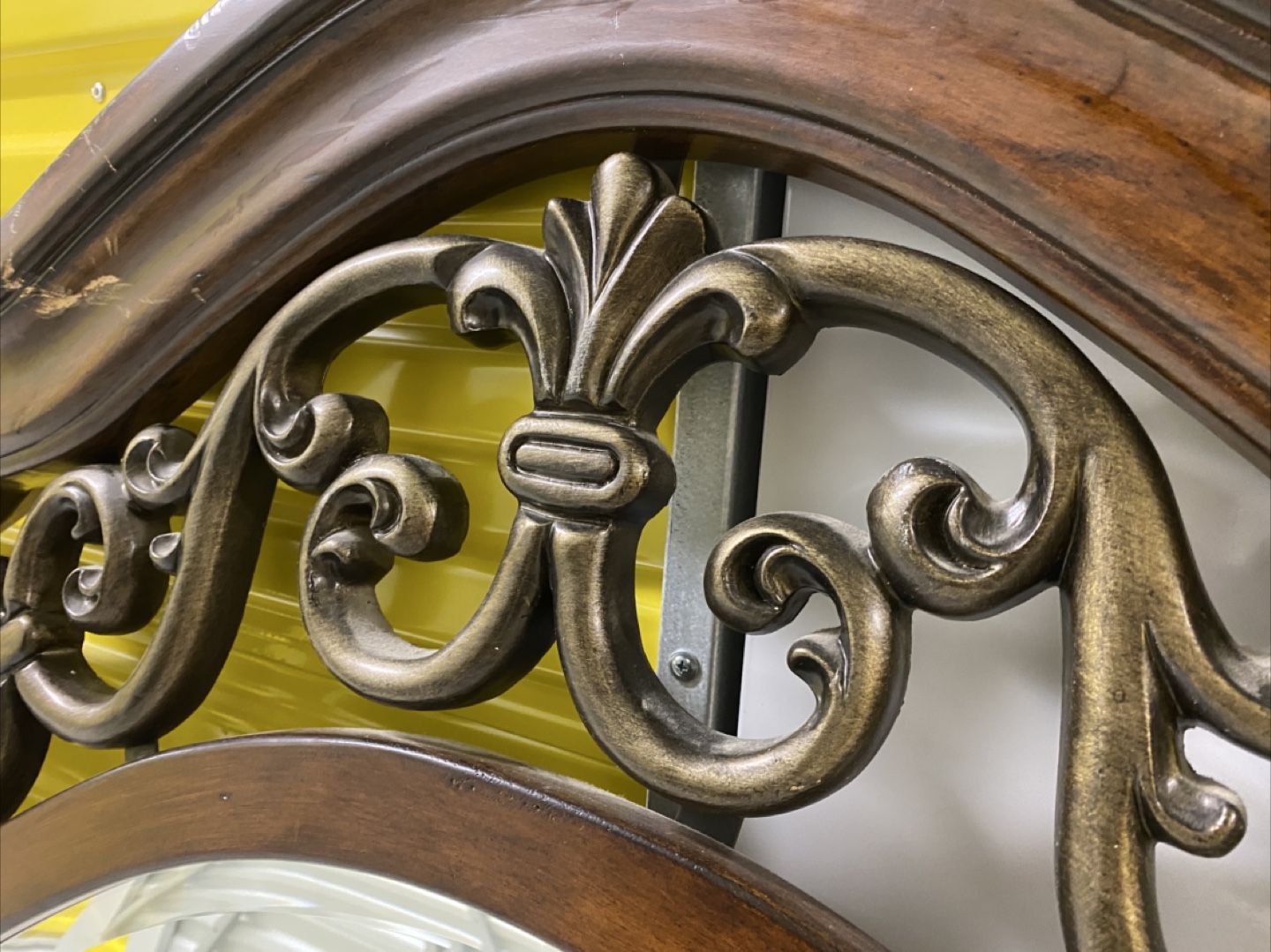 Ornate Mirror - photo 4