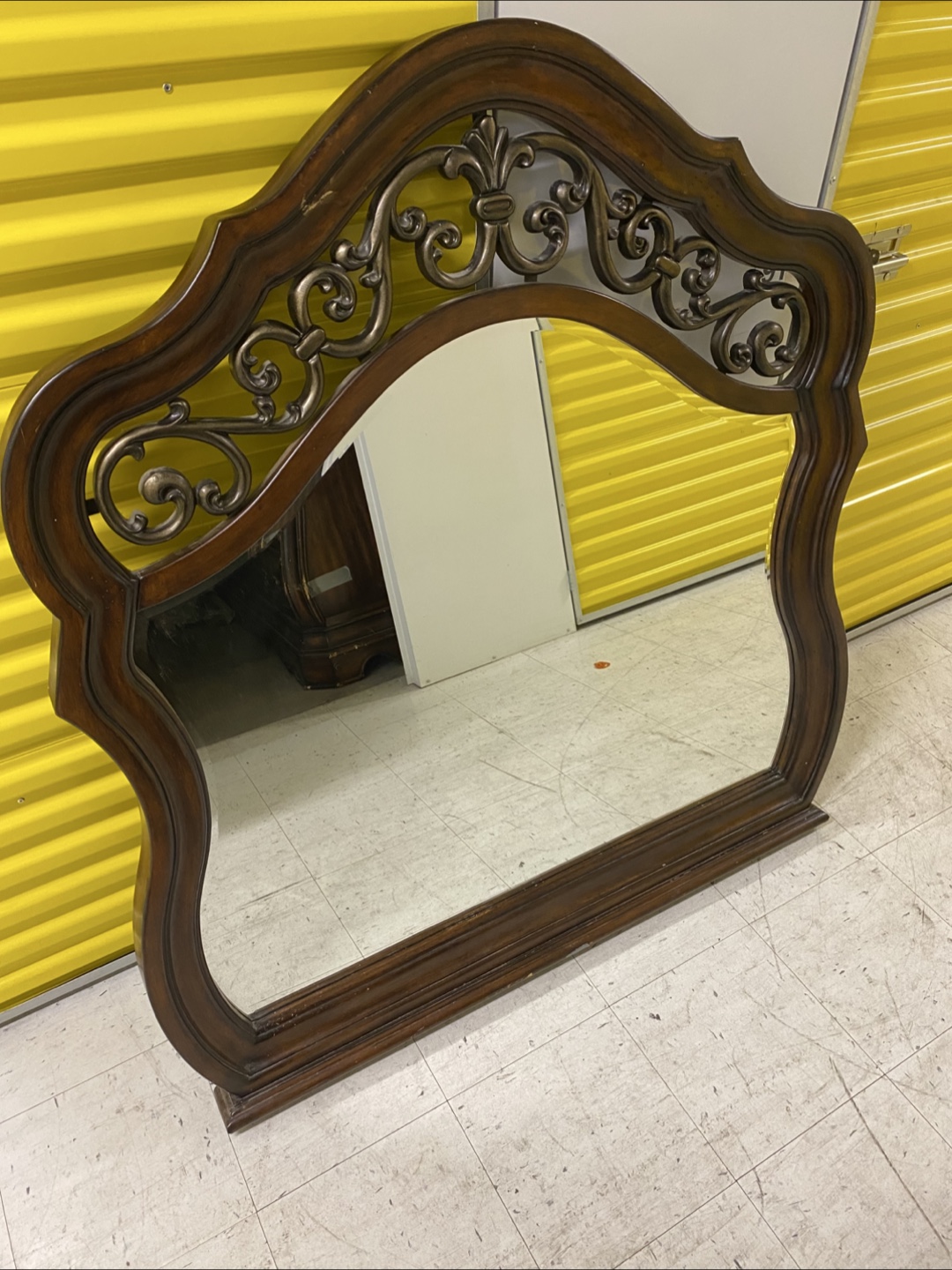 Ornate Mirror - photo 3