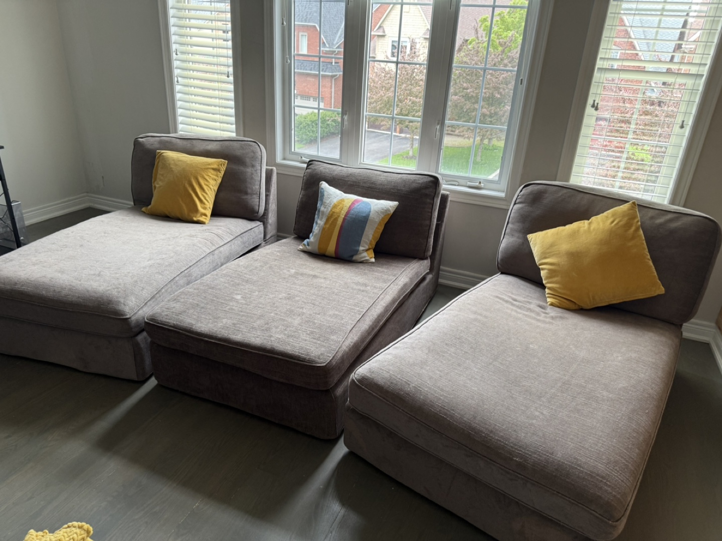 IKEA Kivik Chaise Lounges - photo 2
