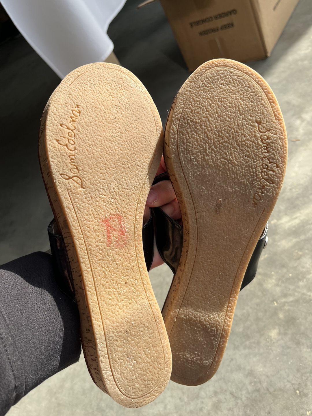 Sam Edelman Womens Sandals - photo 5