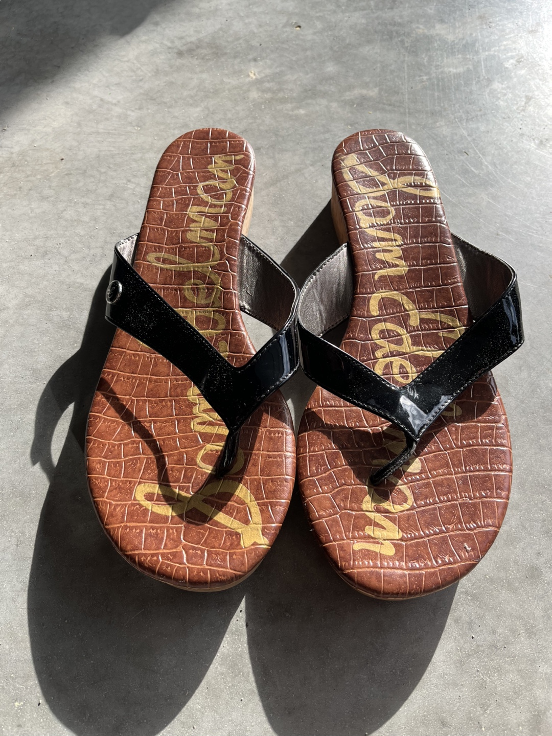 Sam Edelman Womens Sandals