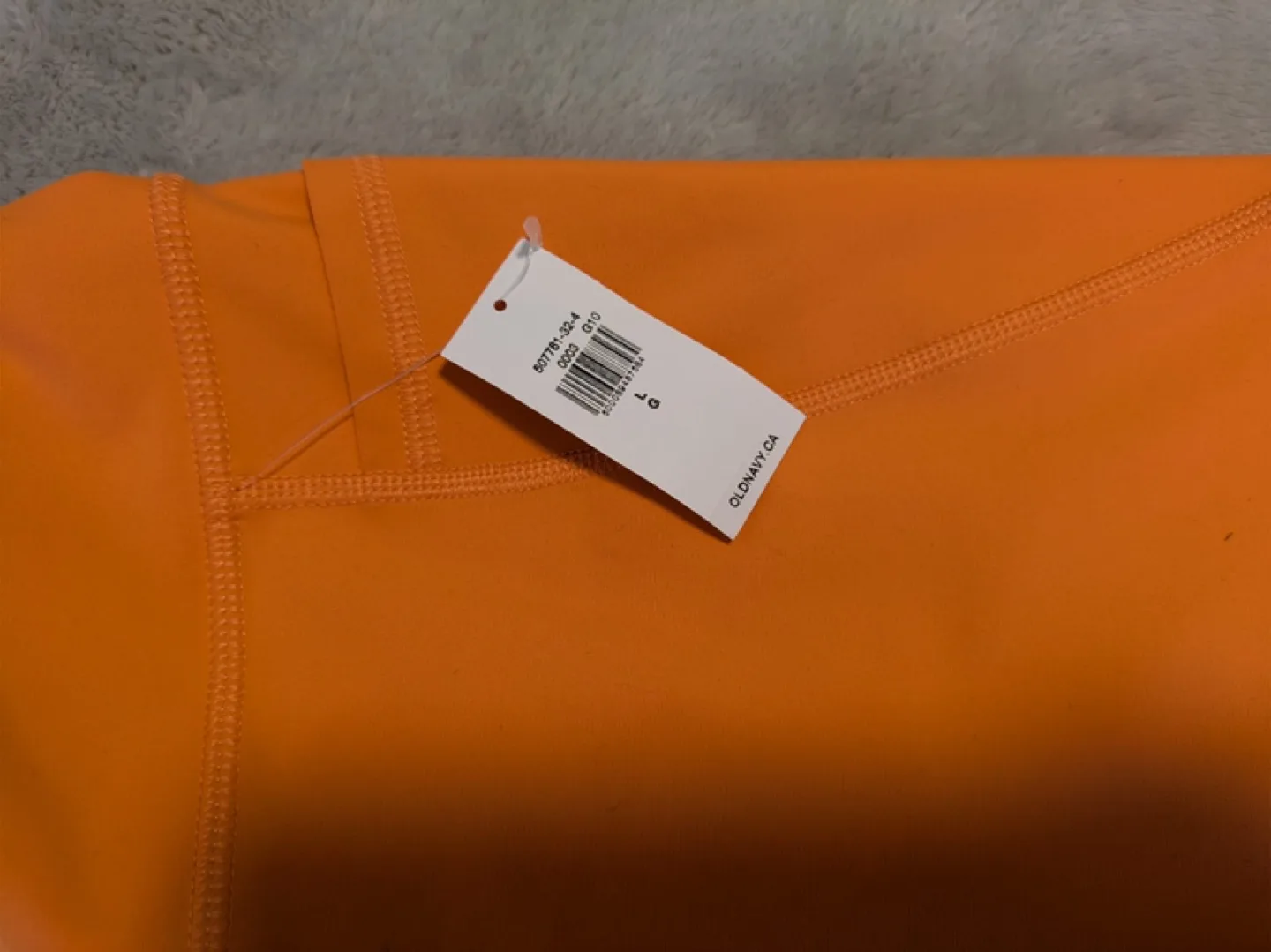 Old Navy High Rise Leggings image indicator(6)