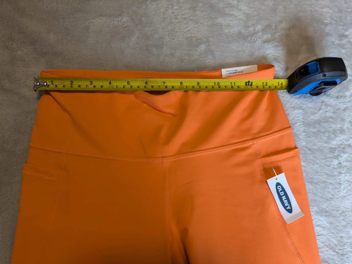 Old Navy High Rise Leggings image indicator(3)