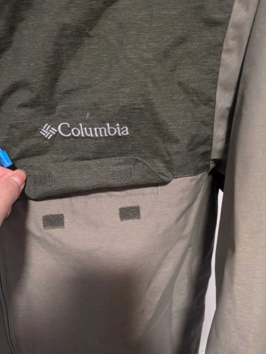 Columbia Omni-Tech Waterproof Breathable Jacket image indicator(4)