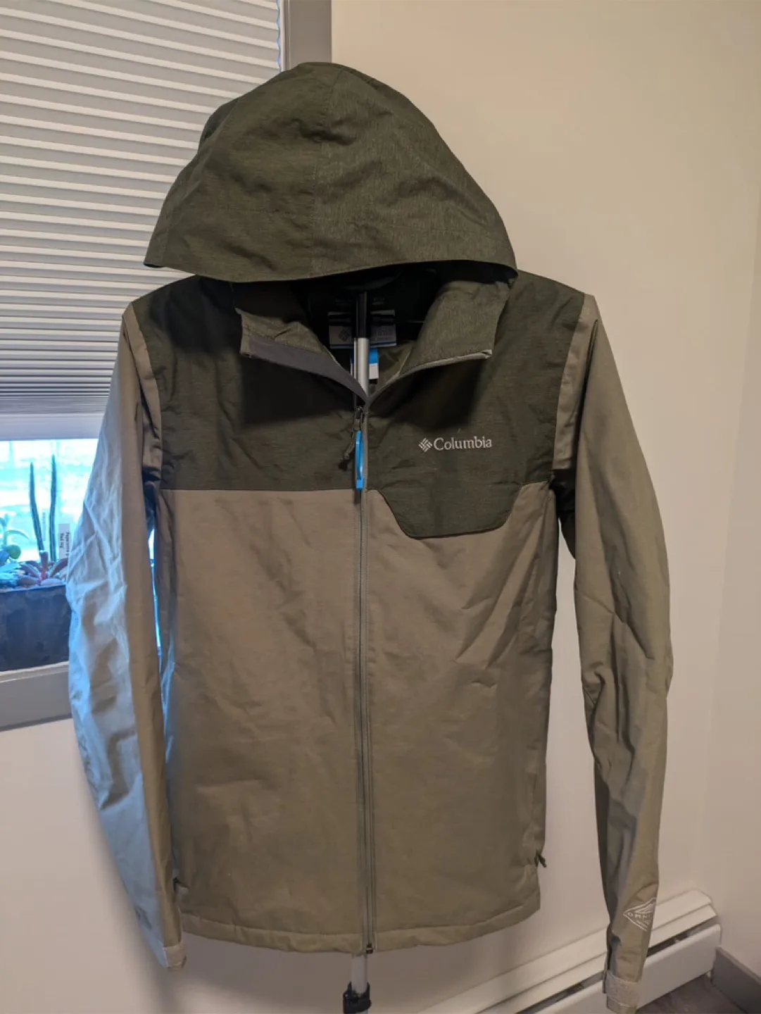 Columbia Omni-Tech Waterproof Breathable Jacket image indicator(6)