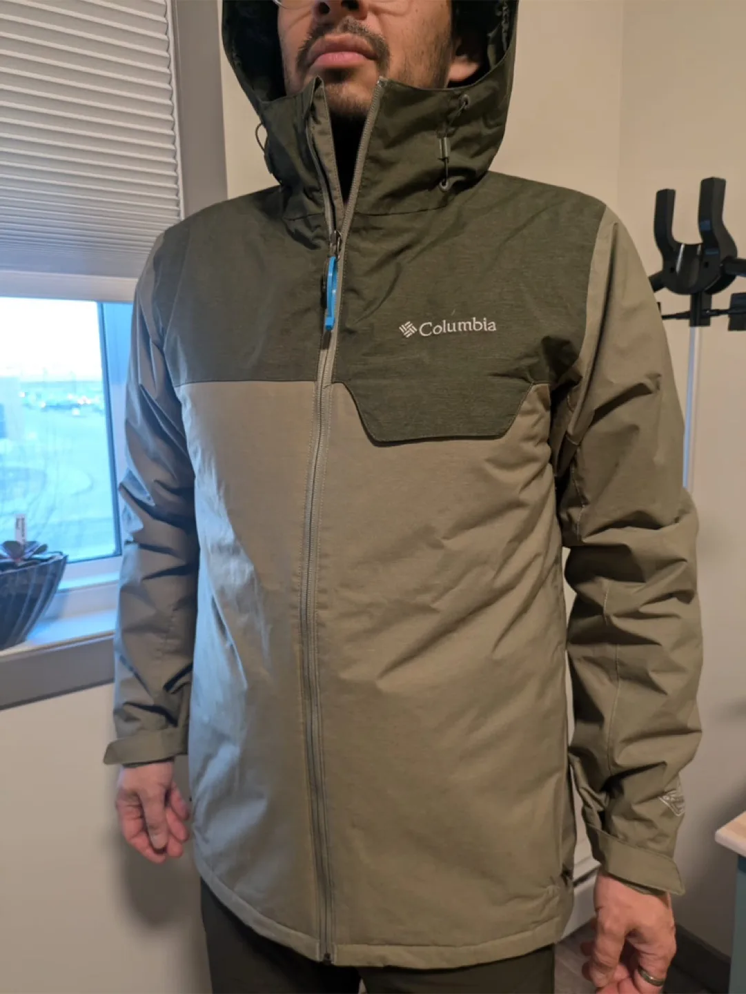 Columbia Omni-Tech Waterproof Breathable Jacket thumbnail