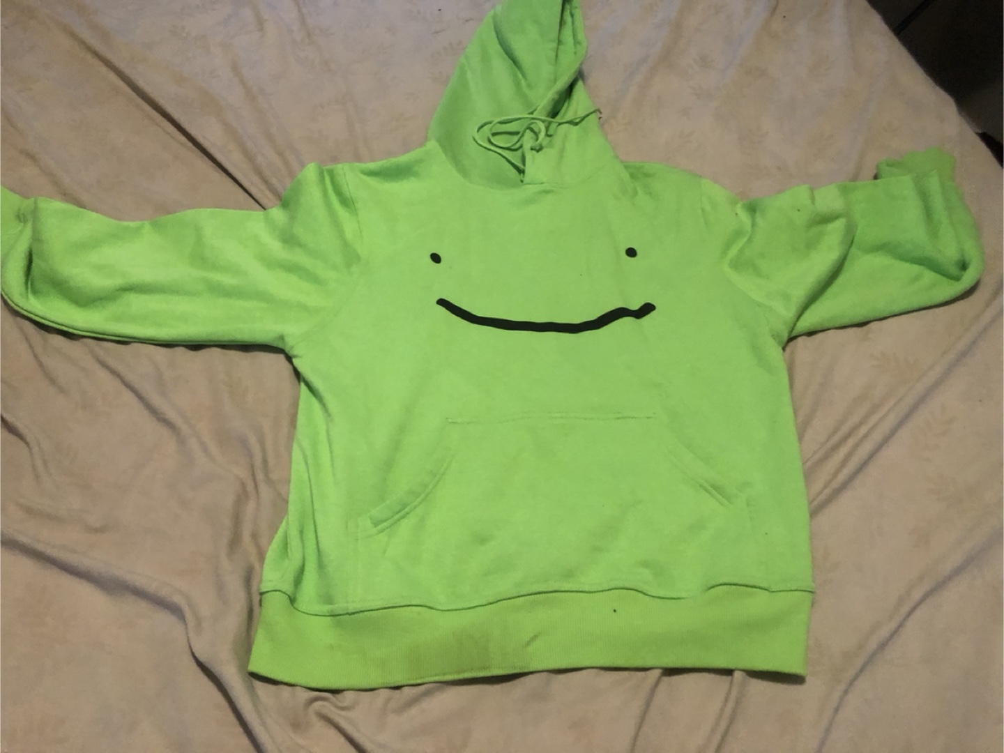 Dream Smiley Hoodie