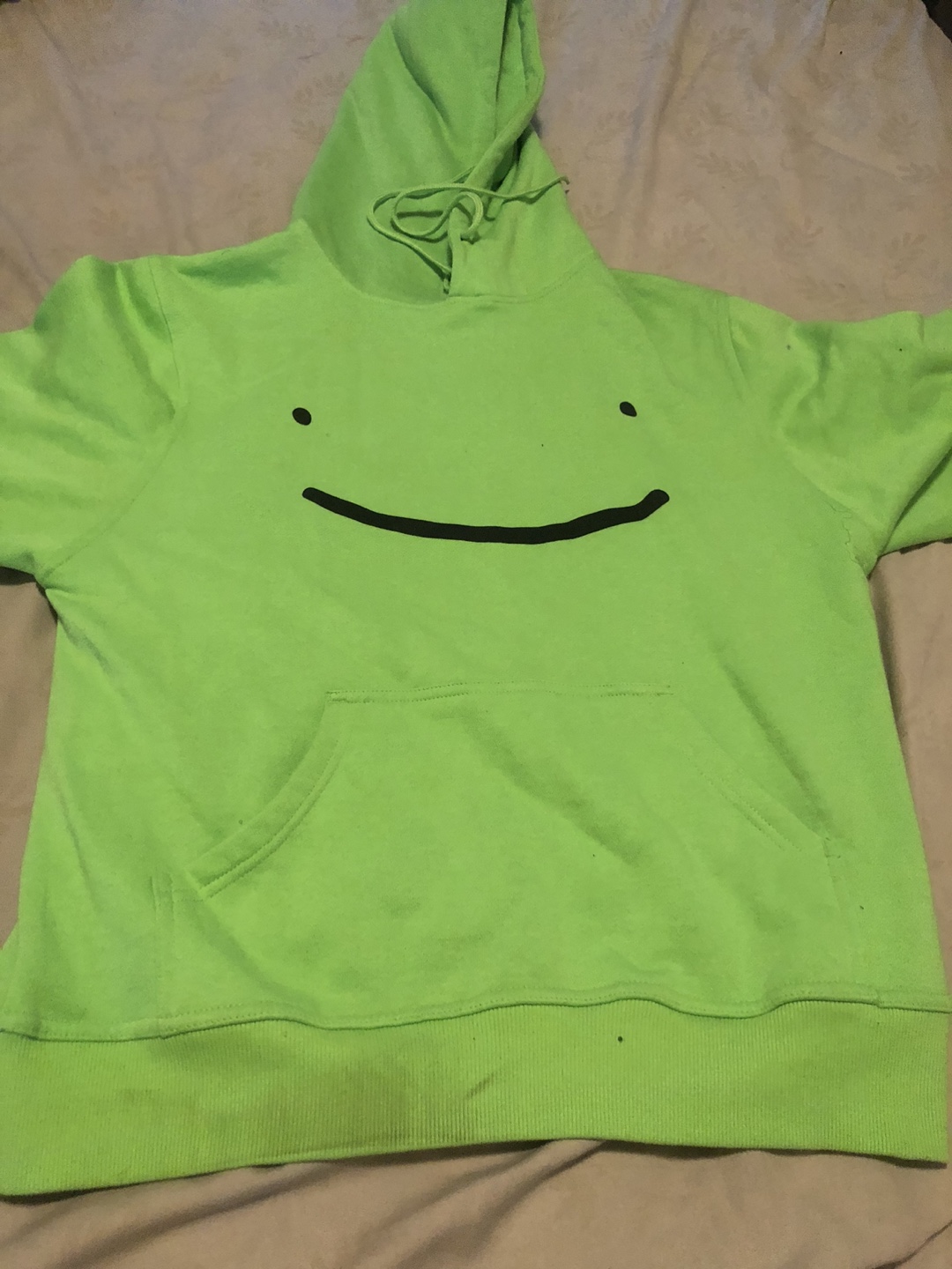 Dream Smiley Hoodie - photo 2