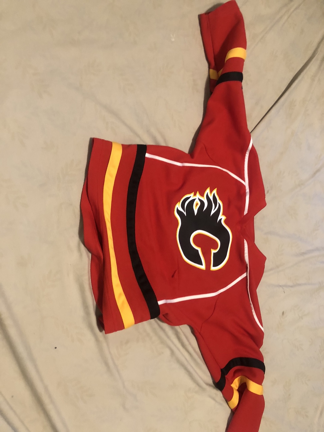 Calgary Flames Jersey