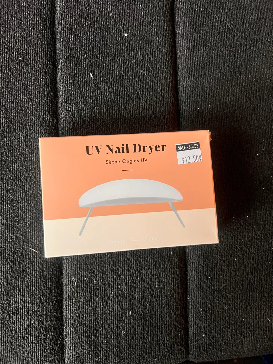 Indigo UV Nail Dryer image indicator(3)