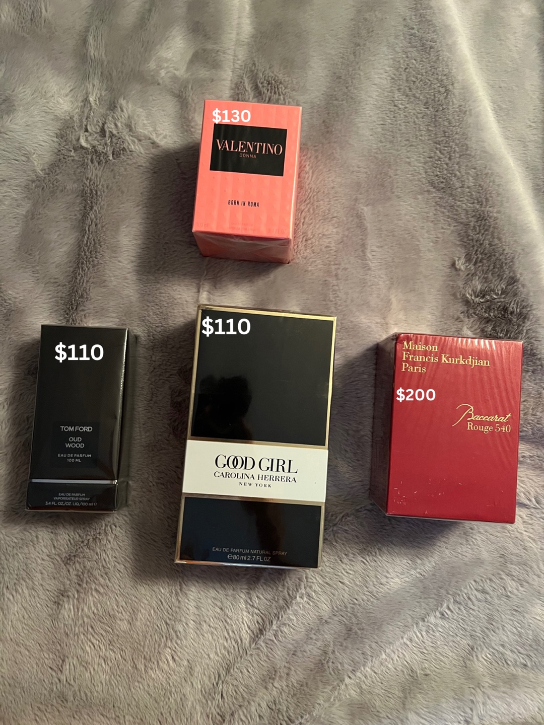 NEW cologne + Perfume