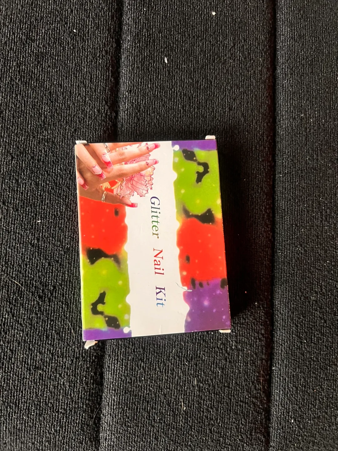 Glitter Nail Kit thumbnail