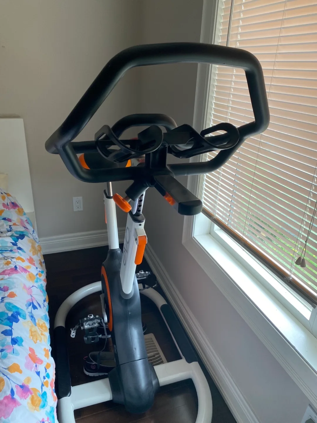 Evo Stationary Spinning/Exercise Bike image indicator(3)