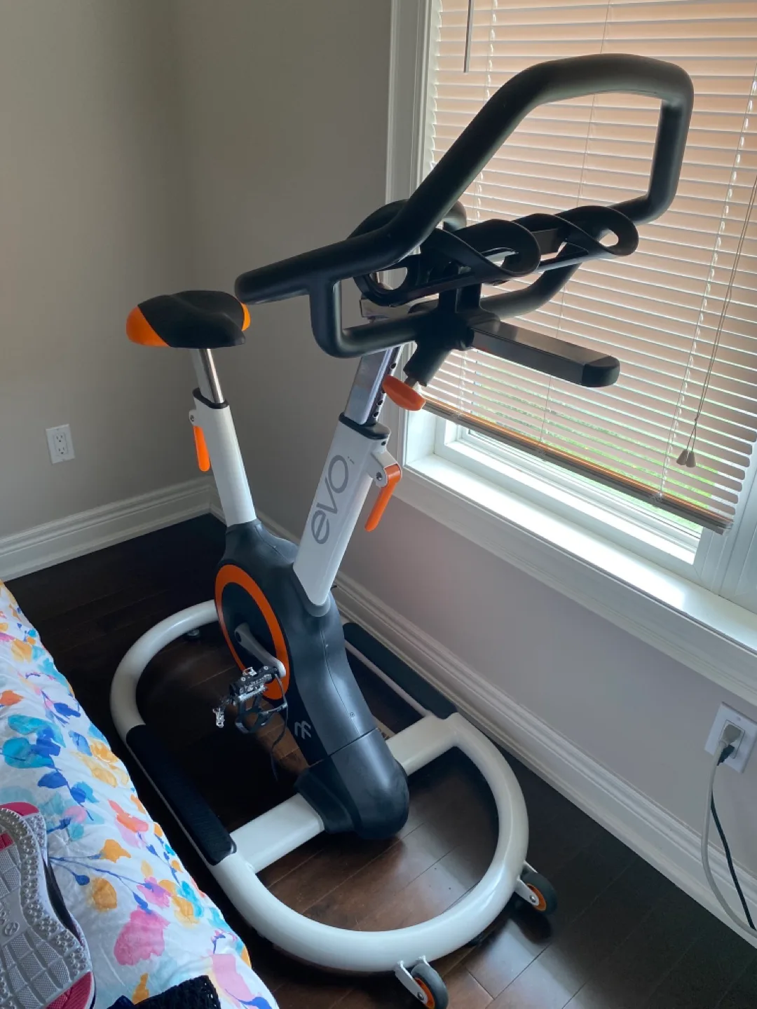 Evo Stationary Spinning/Exercise Bike image indicator(2)