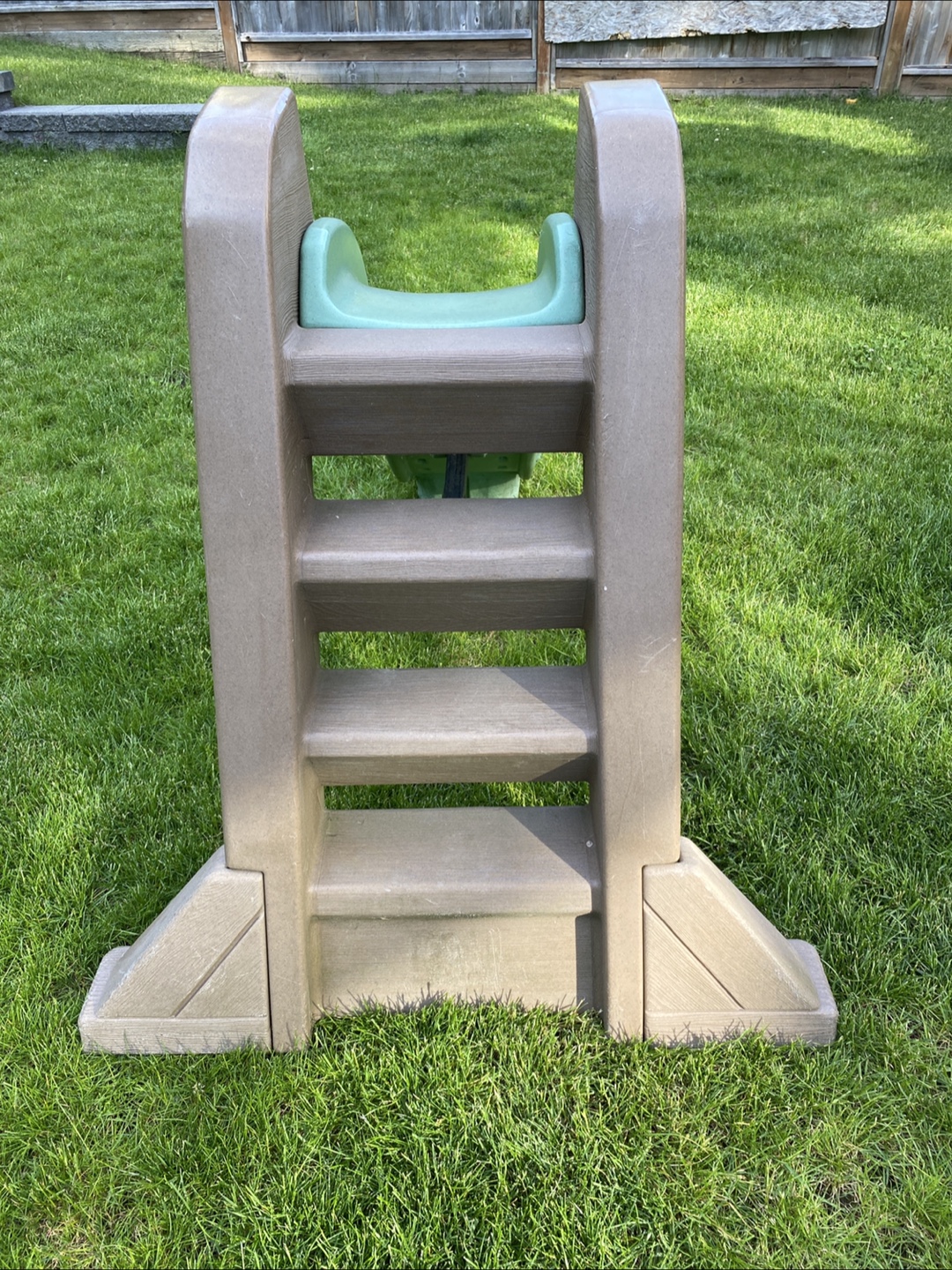 Kids' Slide-Step 2 Outdoor - photo 3