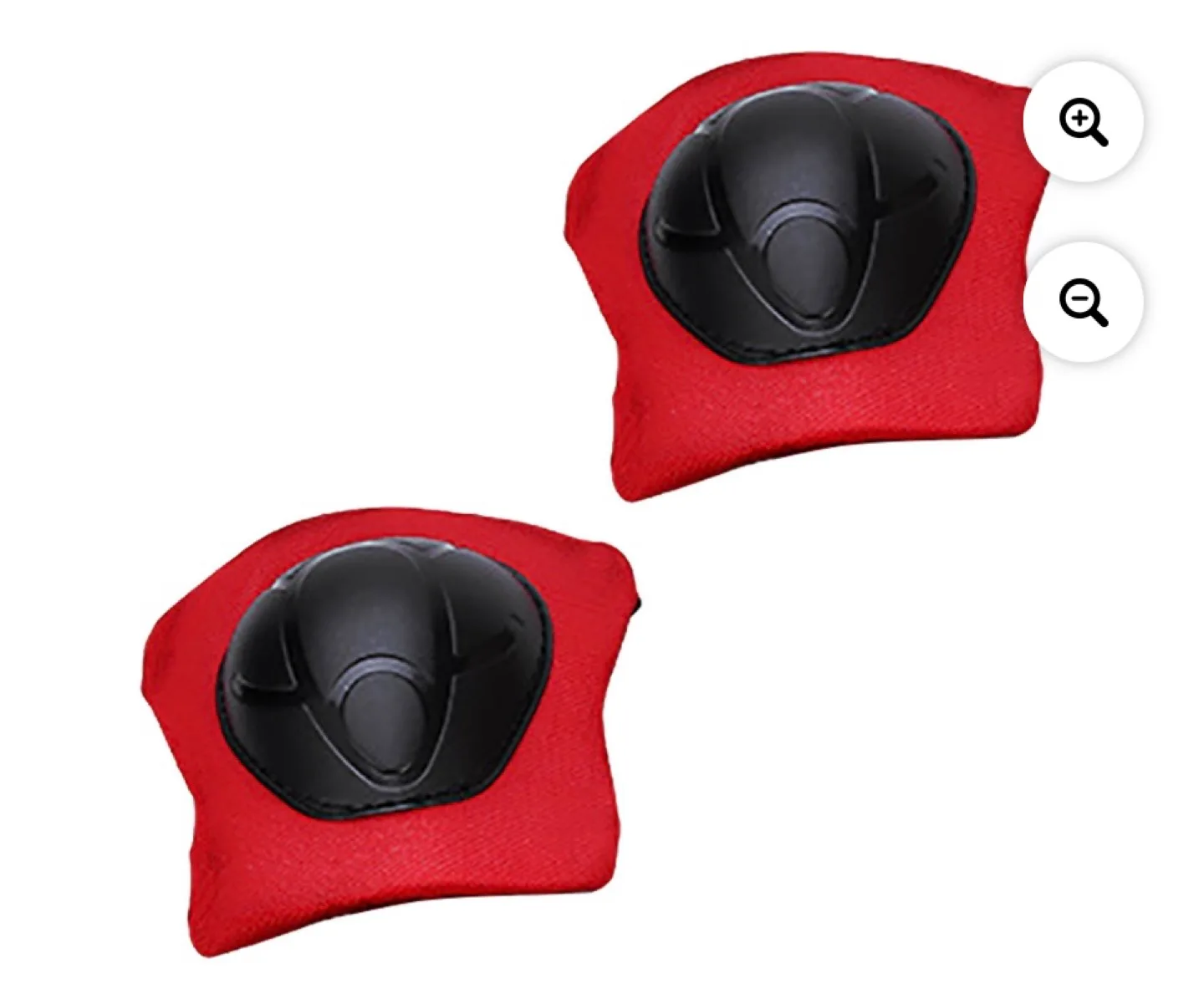 7Pcs/Set Children Kids Helmet Knee Elbow Pad Cycling image indicator(2)