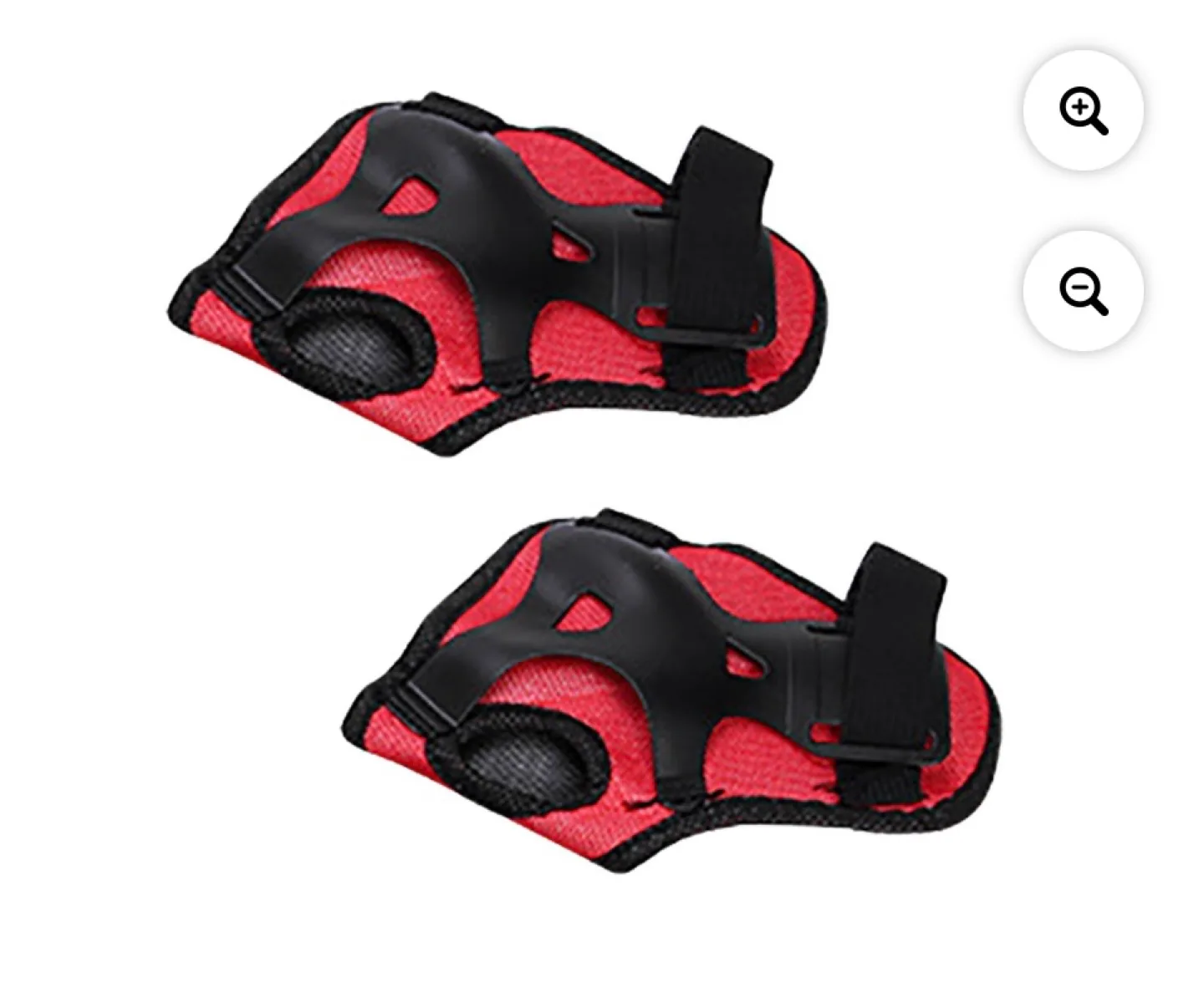 7Pcs/Set Children Kids Helmet Knee Elbow Pad Cycling image indicator(3)