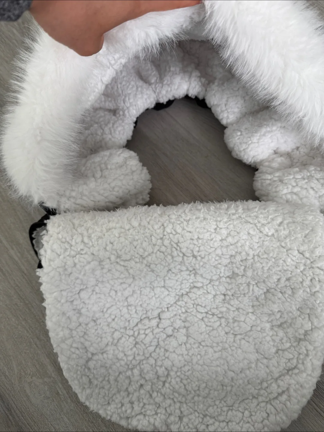 New Cozy Baby Carseat Cover image indicator(3)