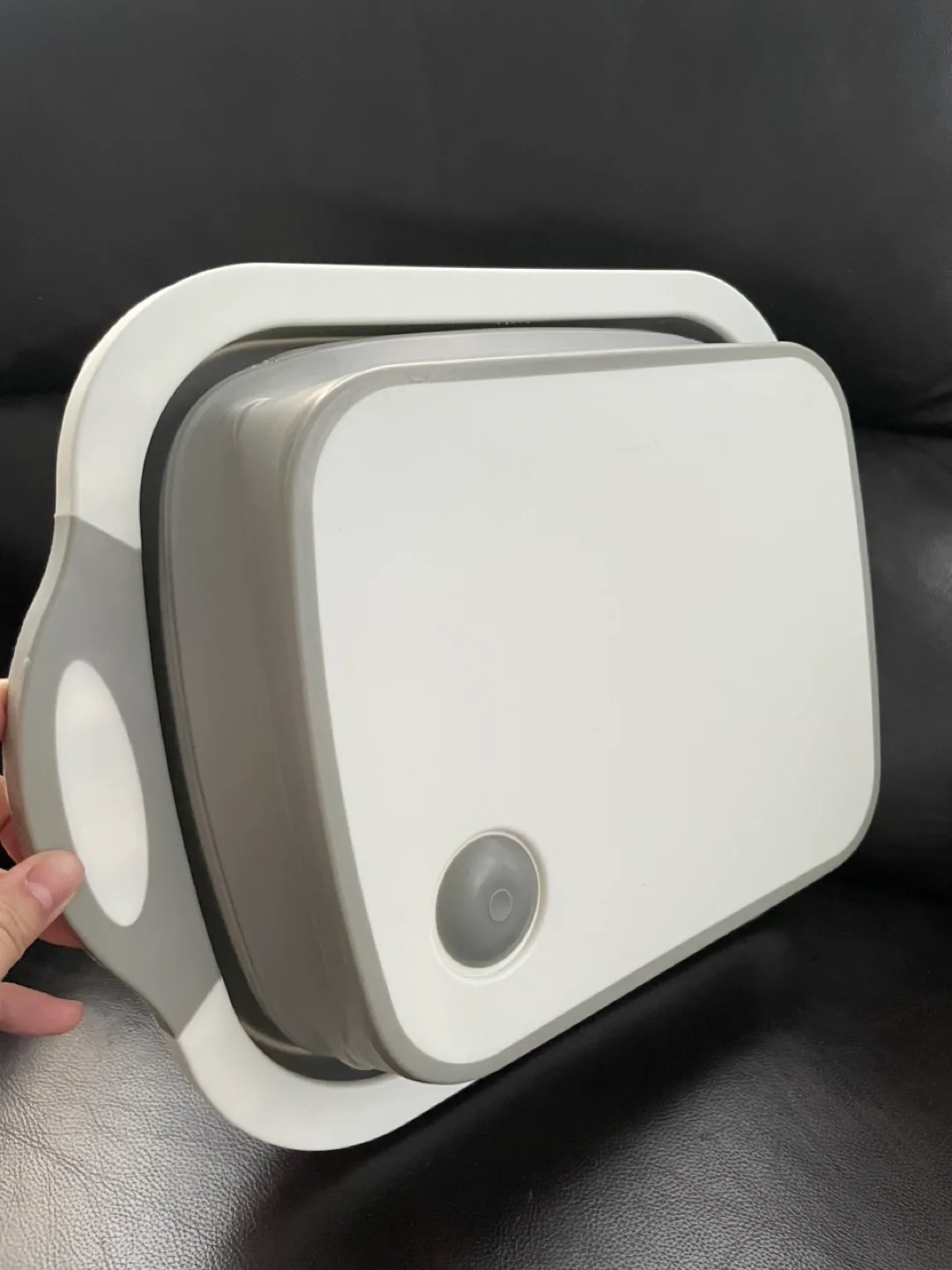 Collapsible Wash Basin thumbnail