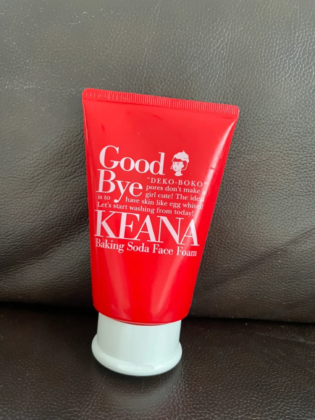 KEANA Baking Soda Face Foam thumbnail
