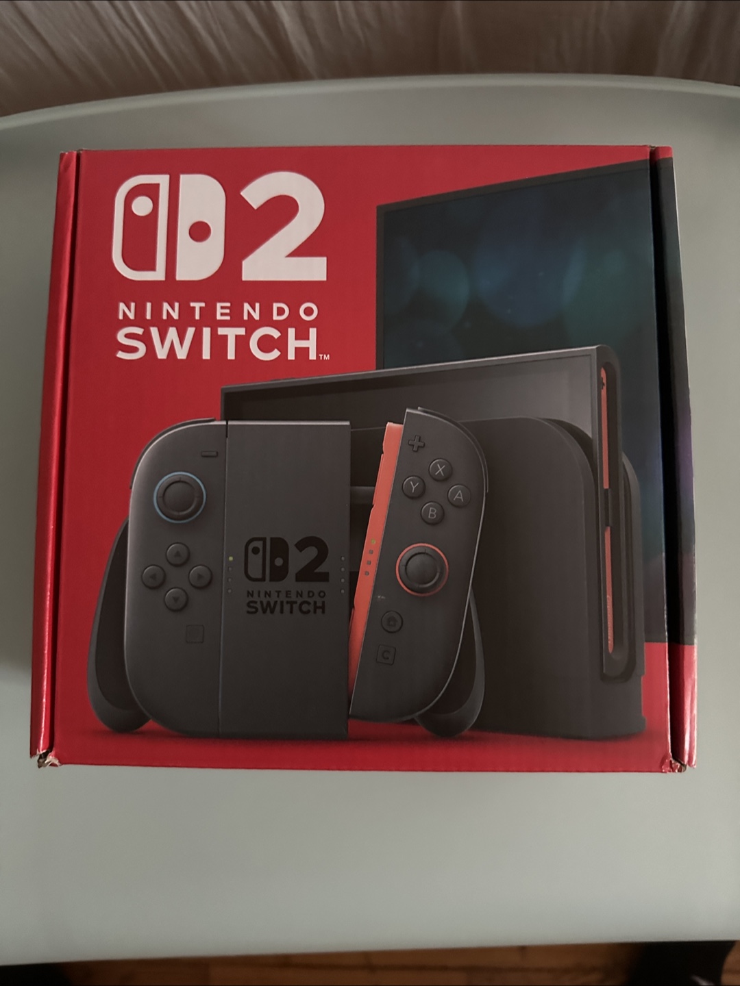 Nintendo Switch 2 IN HAND