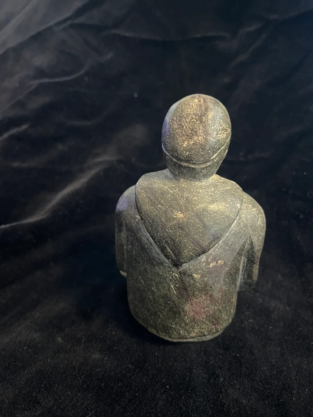 Inuit Soapstone Carving Figure image indicator(5)
