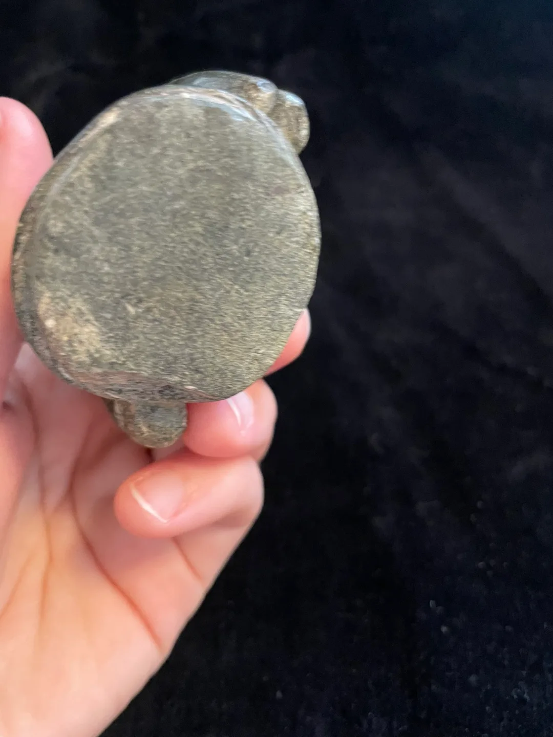 Inuit Soapstone Carving Figure image indicator(6)