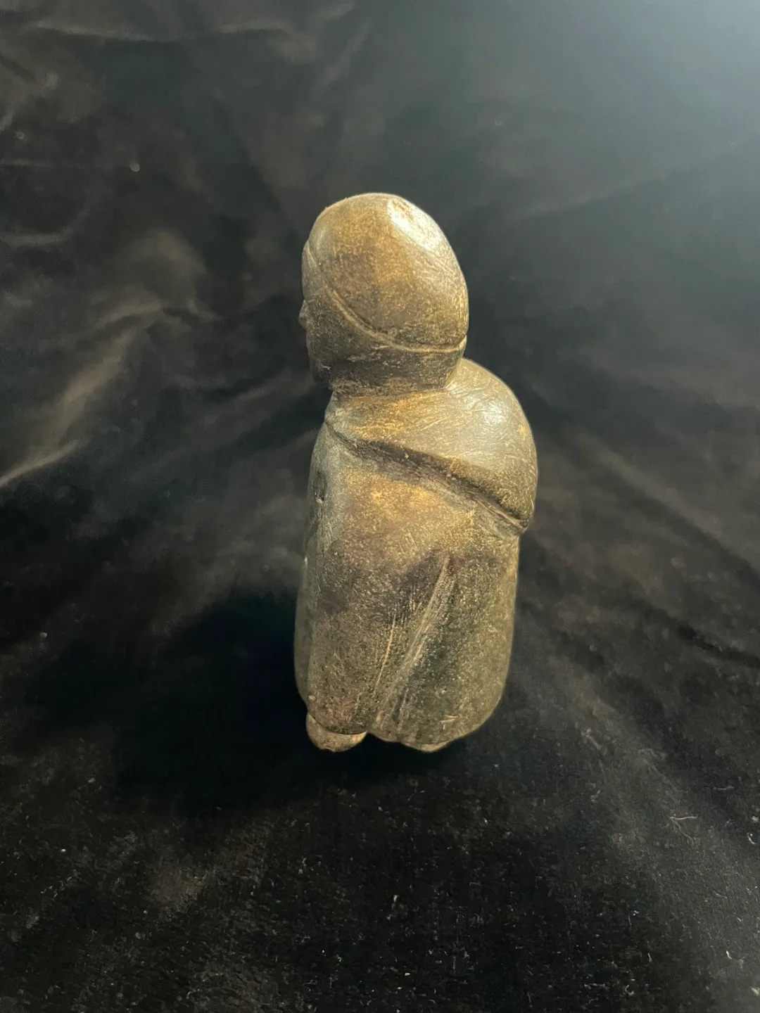 Inuit Soapstone Carving Figure image indicator(7)
