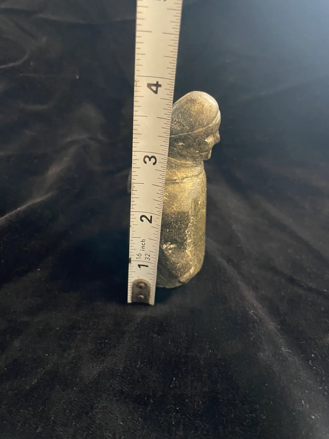 Inuit Soapstone Carving Figure image indicator(9)