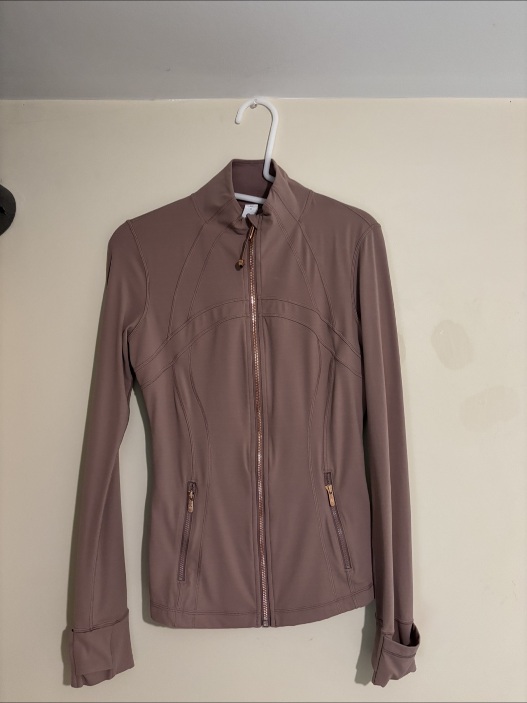 Lululemon define Jacket nulu - Size 6