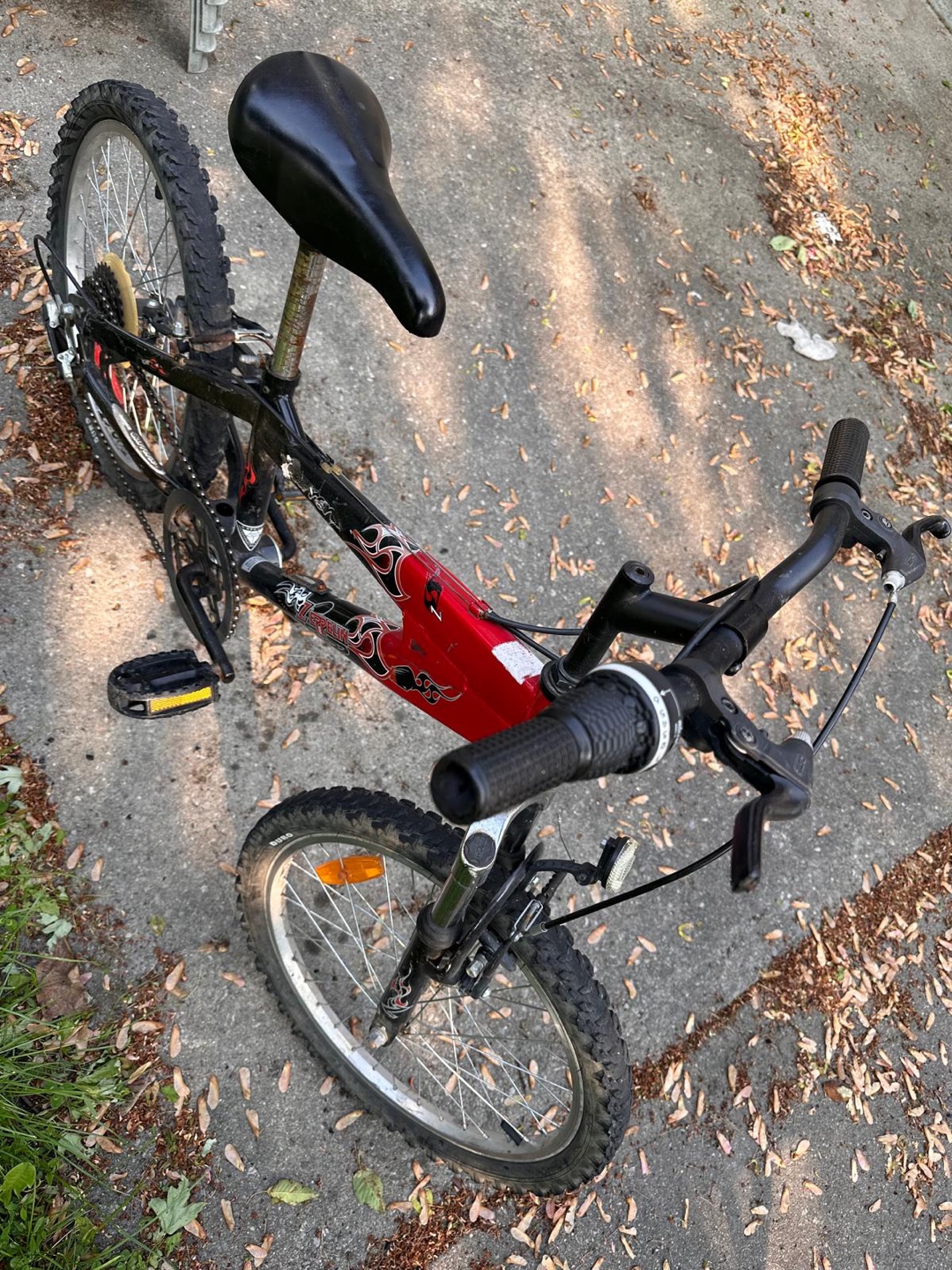 Kids' Bicycle - photo 3
