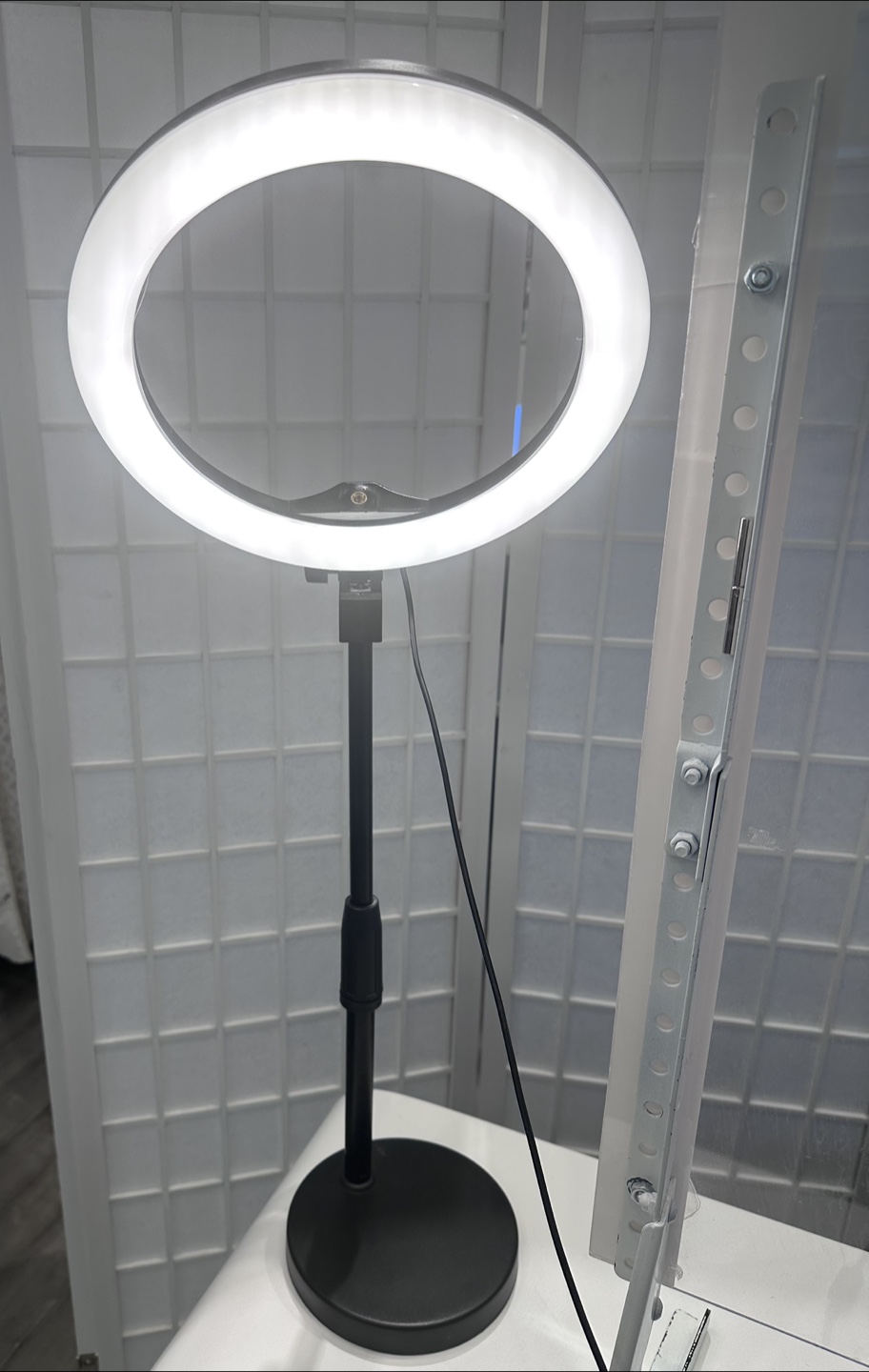 Ring Light with Stand - photo 3