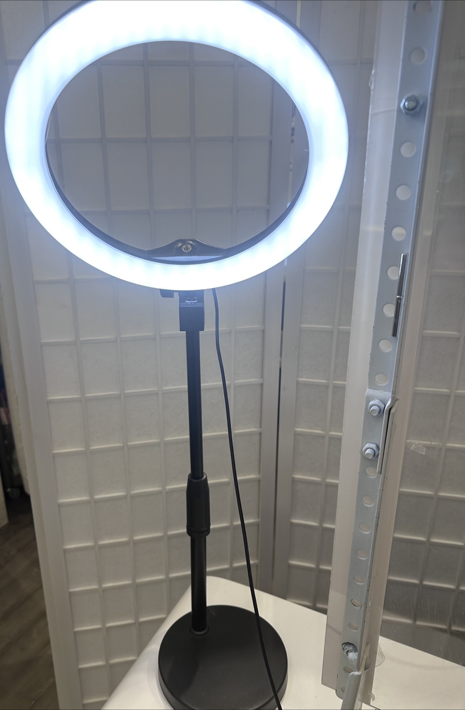 Ring Light with Stand - photo 4