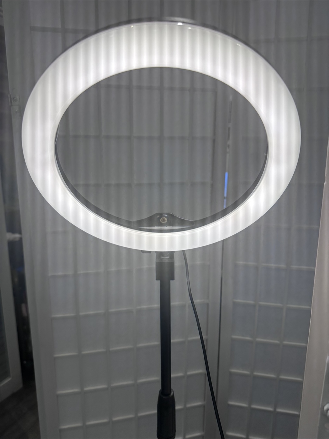 Ring Light with Stand