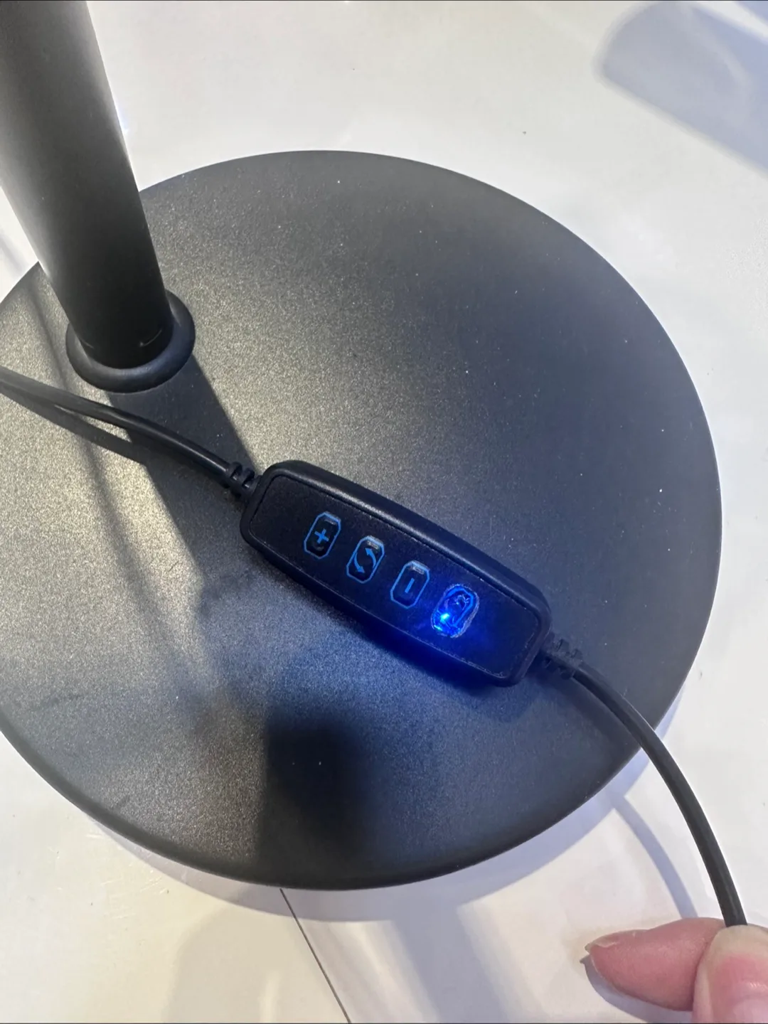 Ring Light with Stand image indicator(5)